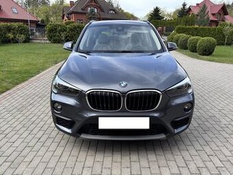 BMW X1 sDrive18i Advantage