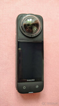 Insta360 x4 - 1