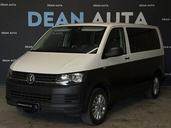Volkswagen Transporter, 2.0 8 míst Zachovalý