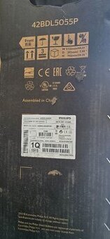 42" Philips 42BDL5055P
