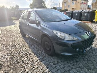 Peugeot 307 , 1.6Hdi 66KW facelift