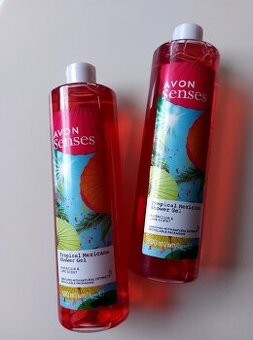 Dva sprchové gely Tropical Mexicana 2x 500 ml