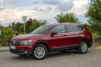 Volkswagen Tiguan Allspace 2.0 TDI Highline 4MOTION