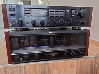 Prodám SONY TA-N77ES + TA-E77ESD