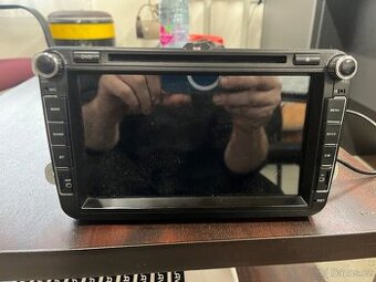 Autorádio android 2 DIN