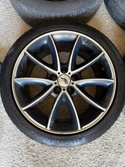 Alu kola 5x100 r17