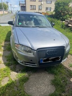 Audi a4b7 2.5tdi 120kw