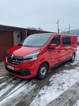 Renault Trafic L2H1 COMBIVAN