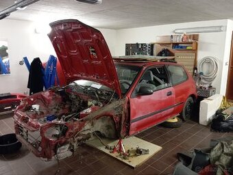 Honda Civic 5g hatchback ND