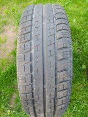 Letní pneu kola 1ks 185/60/15 84H CONTINENTÁL