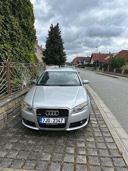 Prodám Audi a4 b7 s-line