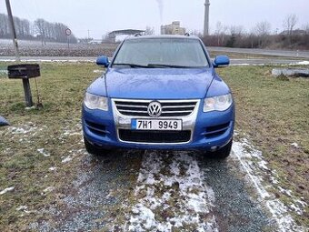 Touareg 2,5 TDI