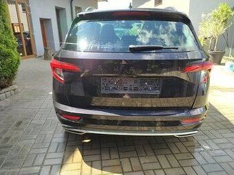 Škoda karoq 2.0tdi sportline dsg