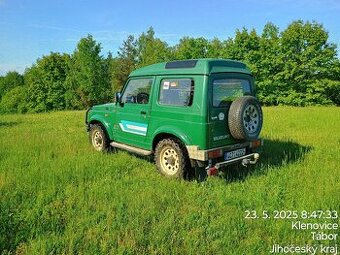 Suzuky Samurai 1,3