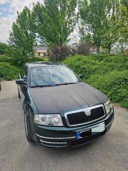Škoda superb 1 - 1