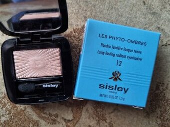 Sisley phyto ombres 12 silky rose - 1