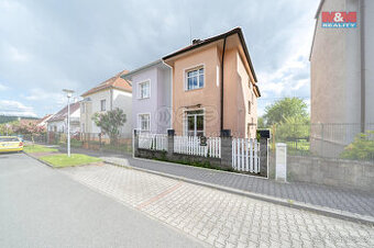 Prodej rodinného domu, 218 m², Plzeň, ul. K Pecihrádku - 1