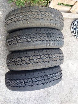 Pneumatiky 205/75R16C