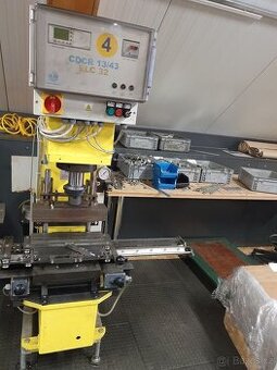 CDCR 13/43-11 - Lis hydraulický - 1