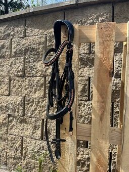 HARRY'S HORSE BRIDLE ROSEGOLD ANATOMIC