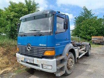 Mb Atego 1828 nosič kontejnerů