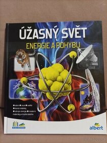 Úžasný svět energie a pohybu, Linda Perina