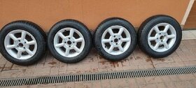 ALU Kola Borbet R13/4x100