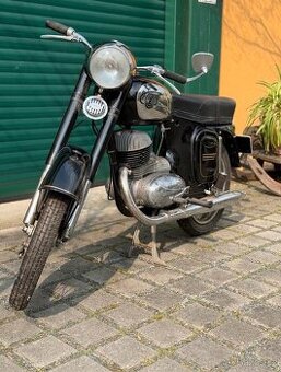 Jawa cz 175 1961