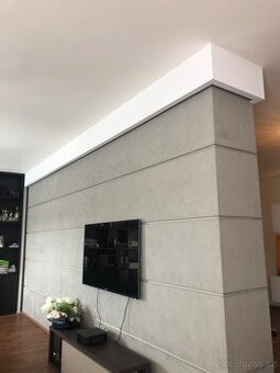 Rekonstrukce interiéru a designové prvky