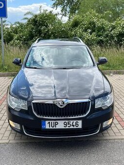 Škoda Superb ll AUTOMAT DSG 6  2.0 diesel 125kw