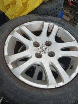 ALU disky 16"