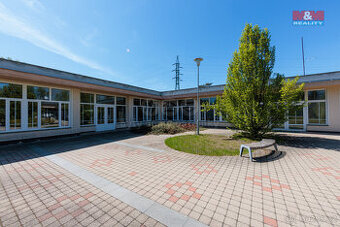 Prodej obchodního objektu, 297 m², Nové Sedlo, ul. Masarykov
