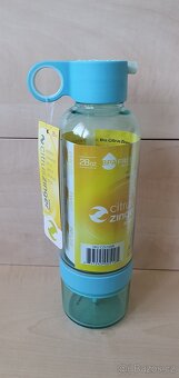 Lahev citrus zinger sport
