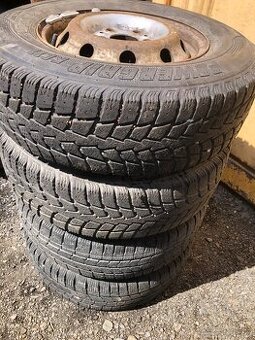 KOLA OBUTÁ JUMPER BOXER DUCATO 215/70 R15 C - 1