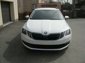 Škoda Octavia Kombi 1.5 tsi DSG najeto 55tkm GTEC