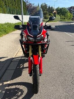 Honda Africa Twin 1000L DCT 2017