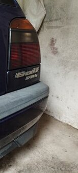VW golf 3 VR6 - 1