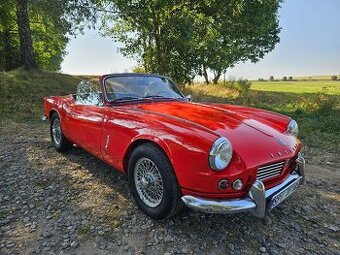 Triumph Spitfire MK2, rok výroby 1965
