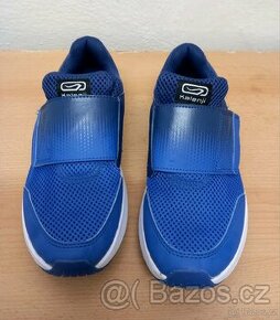 Tenisky na suchý zip, zn: Decathlon vel.37 / 22.94 - 23.6cm