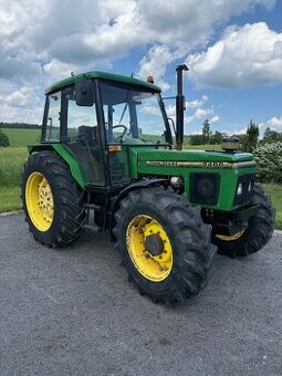ZETOR 7340 ( John Deere 2400 )