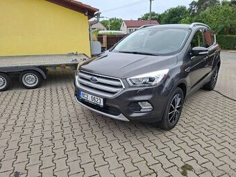FORD KUGA 1.5i/110KW KOUPENO NOVÉ V ČR