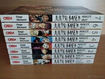 Jujutsu Kaisen