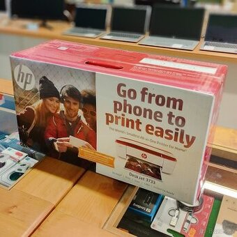 HP DeskJet 3733 All-in-one