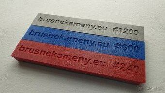 Brusné kameny pro TS prof, Kazak