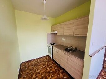Pronájem byty 2+kk, 40 m2 - LTM Liškova, ev.č. 00101-1