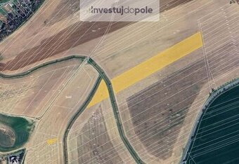 Prodej pole v k.ú. Kostelec u Kyjova, Hýsly a Moravany u Kyj - 1