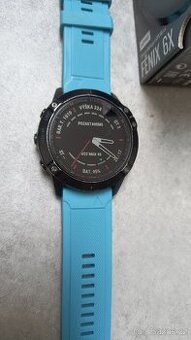 Garmin Fénix 6X Sapphire
