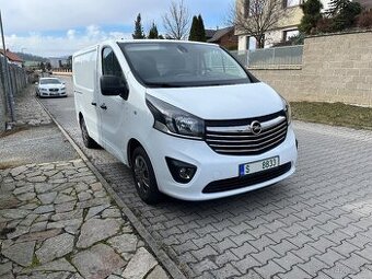 Opel Vivaro 1.6CDTi rv.2017