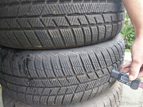zimní a letní 195/65 R15 - 1