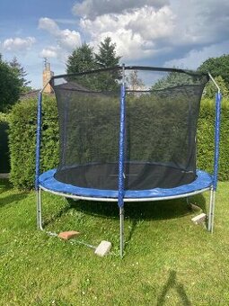Trampolína Marimex průměr 246cm